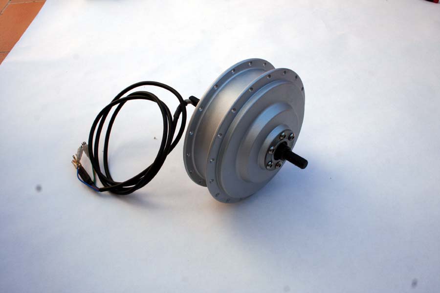 xofo hub motor